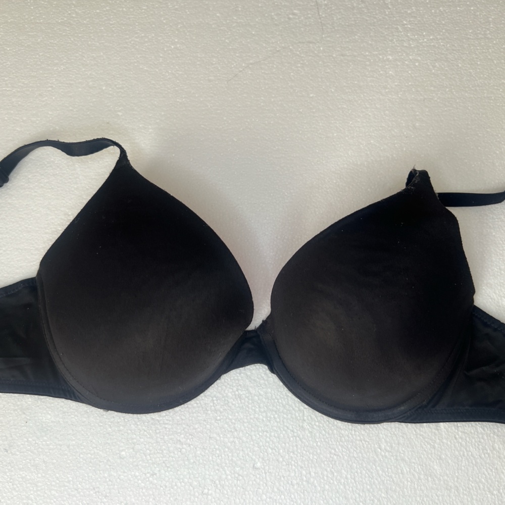 Victoria Secret Black Padded Bra